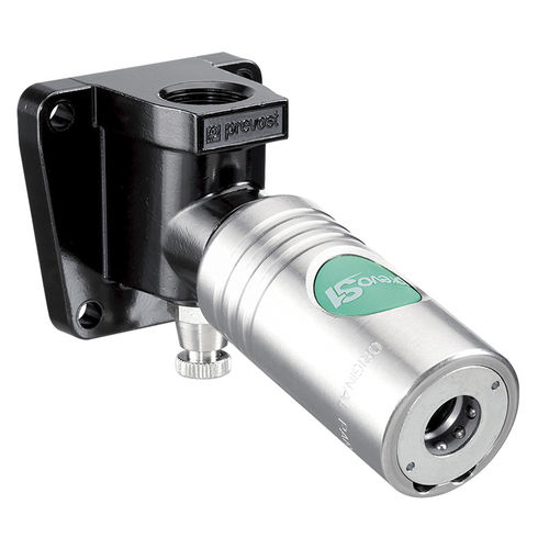 Raccordo pneumatico - ESI 111103WK - Prevost - filettato / push-to-lock / in acciaio inossidabile