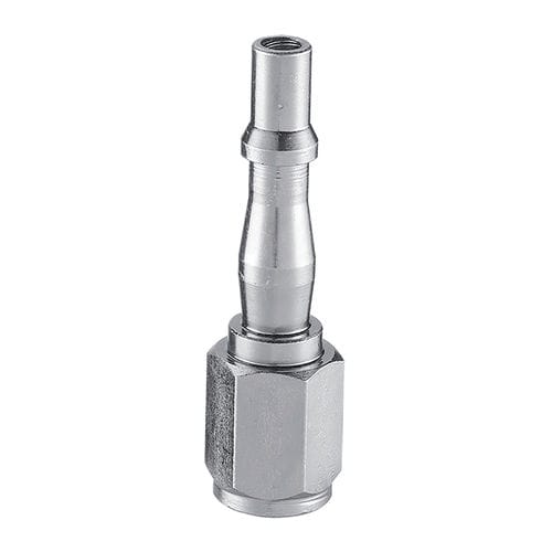 Adattatore idraulico per tubi - BRP 06610 series - Prevost - filettato femmina / di acciaio
