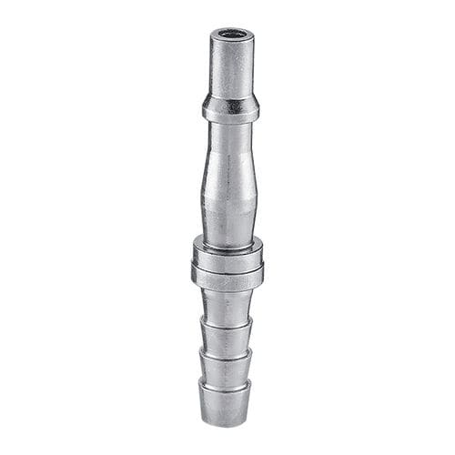 Adattatore idraulico per tubi - BRP 0668 series - Prevost - filettato doppio / di acciaio