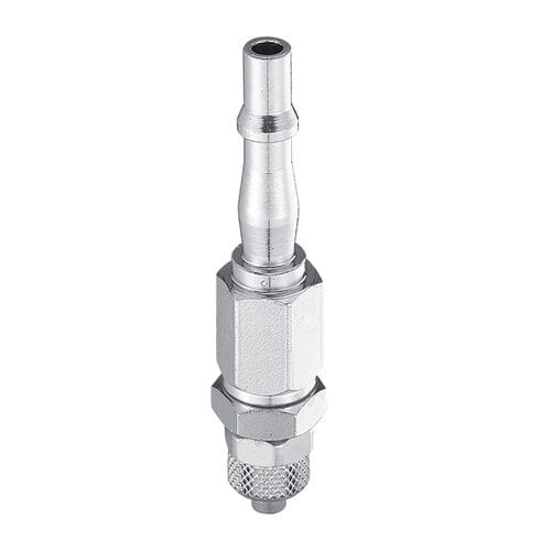 Adattatore idraulico per tubi - BRP 066804RB - Prevost - filettato maschio / di acciaio