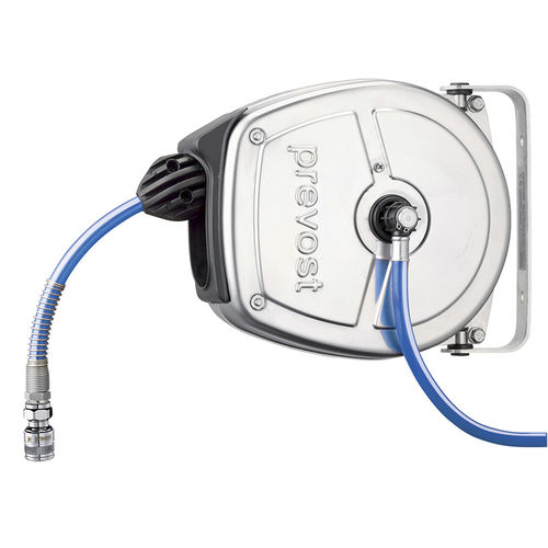 Avvolgitore per tubo - LS series / DSFI - DRFI - Prevost - a richiamo automatico / per acqua / chiuso