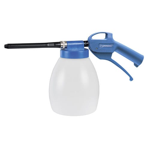 Pistola di polverizzazione - BG SPRAY1 - Prevost - manuale / compatta