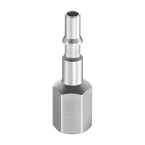 Adattatore idraulico industriale - CRP 06610 series - Prevost - filettato femmina / di acciaio / dritto
