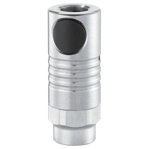Raccordo pneumatico - CSM 08110 series - Prevost - filettato / rapido / in acciaio inossidabile
