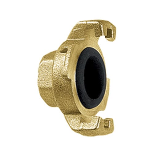 Raccordo idraulico - EXP F series - Prevost - filettato / rapido / in ottone