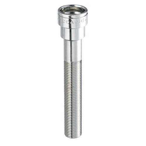 Raccordo idraulico - CPI 081xxxF14 series - Prevost - ad avvitamento / in ottone nichelato / maschio