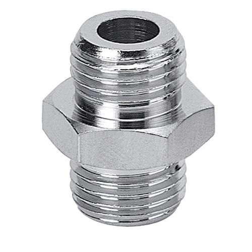 Adattatore idraulico di riduzione - 15 bar | A1 series - Prevost - filettato / in ottone / dritto