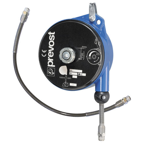 Bilanciatore per utensile con cavo in acciaio - BAL-E series - Prevost - per utensili penumatici / a molla