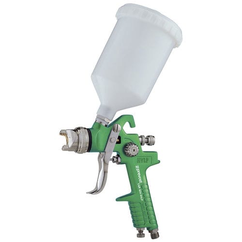 Pistola a spruzzo - CAR G04HVLP series - Prevost - a spruzzo / manuale / a tazza