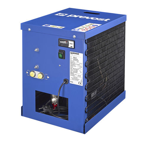 Essiccatore per aria compressa a refrigerazione - DRY series - Prevost