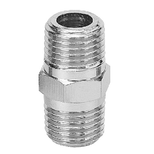 Nipplo in ottone - A2 series - Prevost - filettato / dritto / esagonale
