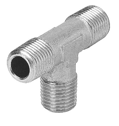 Raccordo idraulico - A30 - Prevost - ad avvitamento / a T / in ottone