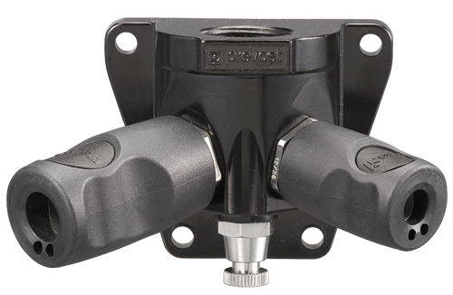 Raccordo pneumatico - CSI 088104WKC6 - Prevost - ad avvitamento / push-to-lock / a Y