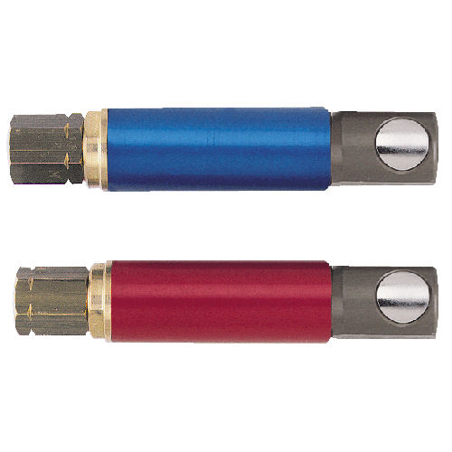 Raccordo pneumatico - SIC-S3 series - Prevost - ad avvitamento / rapido / in acciaio