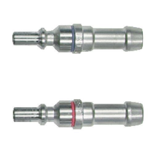 Adattatore idraulico filettato doppio - SIC 0668-K series - Prevost - di acciaio / dritto