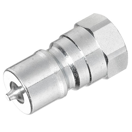 Raccordo idraulico - HCIB 106102 - Prevost - push-to-lock / ISO / in acciaio zincato