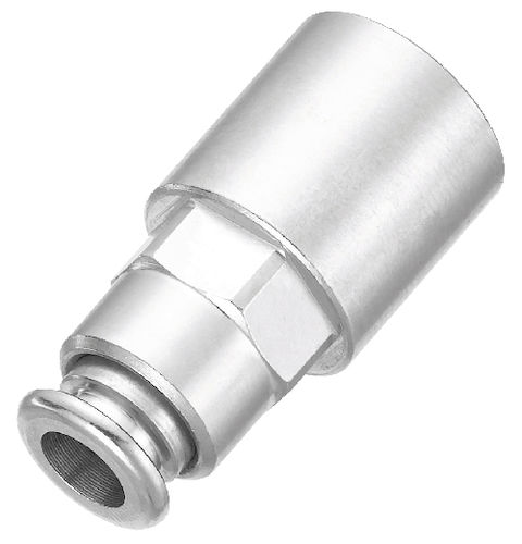 Raccordo idraulico - RMD FG series - Prevost - push-in / in ottone nichelato / maschio