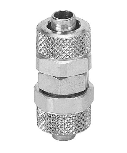 Raccordo idraulico - RB3 series - Prevost - pneumatico / rapido / in ottone nichelato