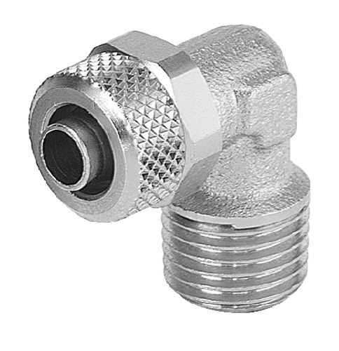 Raccordo idraulico - RB5 series - Prevost - pneumatico / rapido / gomito a 90°