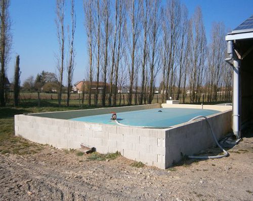 Serbatoio di azoto - CSEL series - PRONAL - per effluenti agricoli e vinicoli / in tessuto / rivestito di PVC