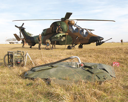 Serbatoio elitrasportabile - HELITANK  - PRONAL - per liquidi / per carburante / acqua potabile