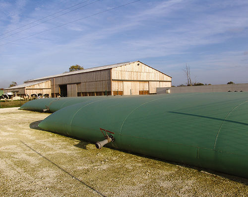 Serbatoio per concimi liquidi - CSEC series - PRONAL - per effluenti / per fanghi di depurazione / in PVC