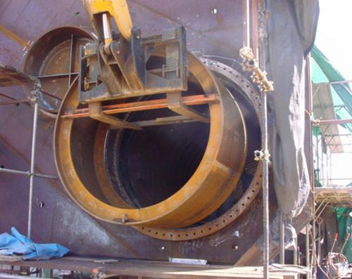 Grouting packer per applicazioni offshore - PRONAL