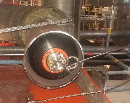 Otturatore gonfiabile - PRONAL - per canalizzazioni / in elastomero