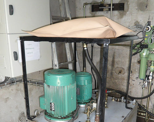 Separatore per olio - EXP  - PRONAL - pneumatico