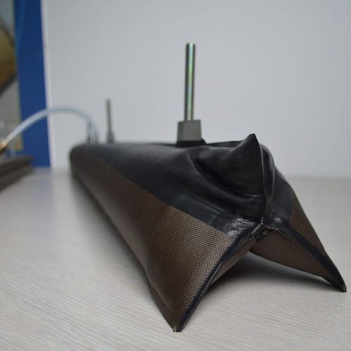 Pinza di presa pneumatica - MCS series - PRONAL - flessibile / altra / per bottiglie