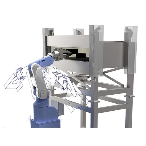 Forno a camera - Ceramicx Ireland Ltd. - per trattamento termico / di cottura / a infrarossi