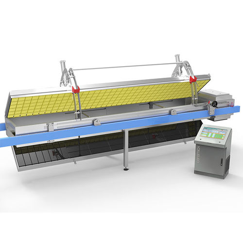 Termoformatrice in linea - Ceramicx Ireland Ltd. - di film plastico / per lastre "twin sheet" / per imballaggio di prodotti alimentari