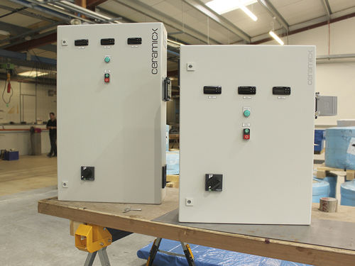 Sistema di controllo di sorveglianza - Ceramicx Ireland Ltd. - di misura / di regolazione / di potenza