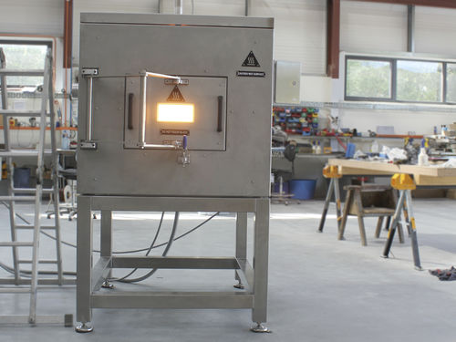 Forno per prova di resistenza al fuoco - Ceramicx Ireland Ltd. - a infrarossi / su misura / industriale