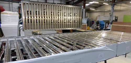 Riscaldamento ad infrarossi elettrico - Ceramicx Ireland Ltd. - per riscaldamento / di cottura / processo di pretrattamento