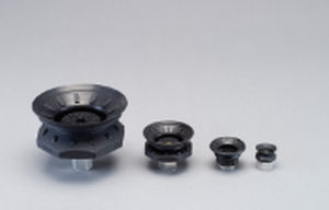 Ventosa a soffietto - 97025N3F141 - SAPELEM - in nitrile / verticale