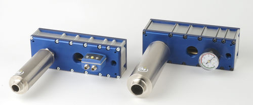 Eiettore Venturi multistadio - 2T114H000A - SAPELEM - ATEX