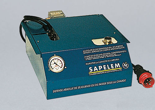 Gruppo da vuoto pneumatico - CES0605 series - SAPELEM - lubrificato / industriale