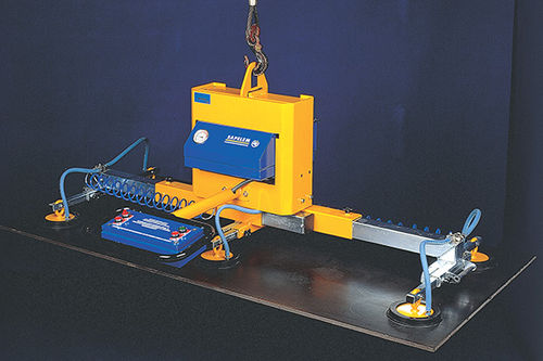 Bilanciatore di carico telescopico - T series - SAPELEM - ad uso industriale / per lamiera / elettrico