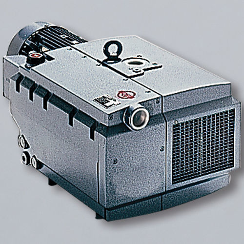 Pompa a vuoto a palette - PVLA0 series - SAPELEM - lubrificata / 400 V AC / monostadio