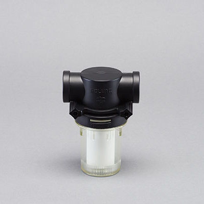 Filtro sottovuoto - F43 series - SAPELEM - ad aria / a cartuccia / in plastica