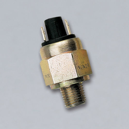Vuotostato elettronico - 9VE series - SAPELEM - a vuoto / NC / filettato