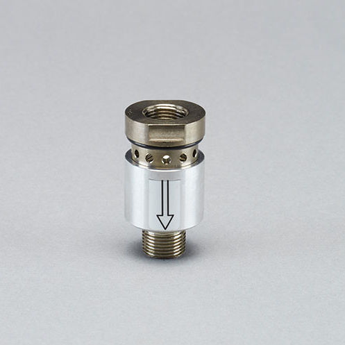 Valvola di scarico rapido - P11S1273N0 series - SAPELEM - a globo / per ventose / di aspirazione