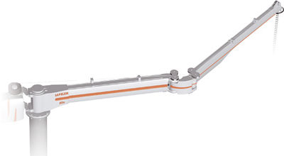 Braccio manipolatore articolato - R2a - SAPELEM - pneumatico / elettrico / sollevatore