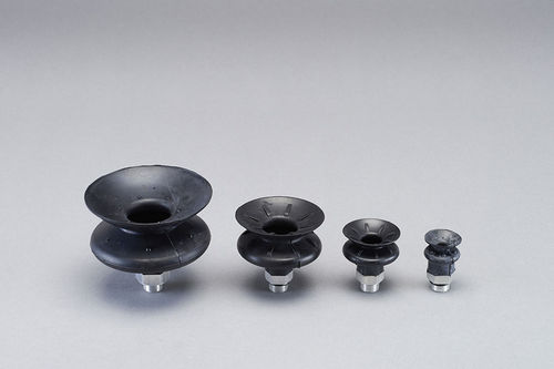 Ventosa a soffietto - 87010N1M053 - SAPELEM - in nitrile / in silicone
