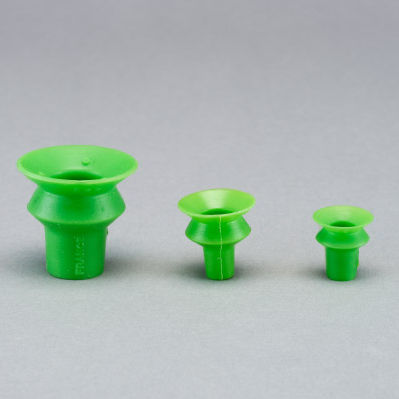 Ventosa a soffietto - 20002032E2 - SAPELEM - in EPDM / in silicone