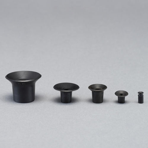 Ventosa piatta - S3 Series - SAPELEM - in silicone / per la prensione / in silicone
