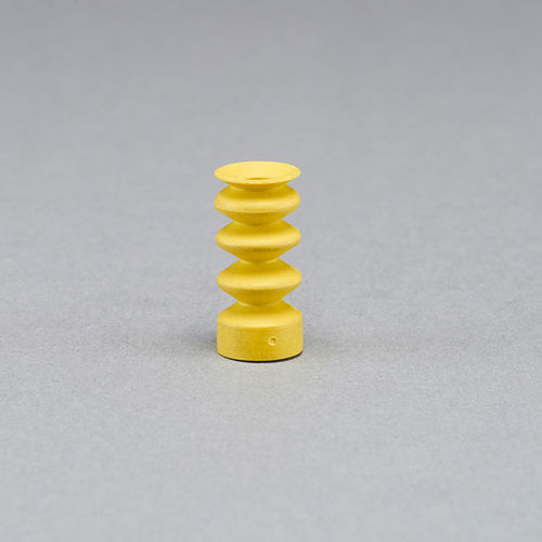 Ventosa a soffietto - 20004012S2 - SAPELEM - in silicone / 50 shore A / per la prensione