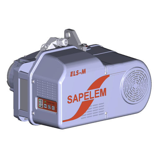 Paranco a cavo elettrico - ELS-M - SAPELEM - 380 V