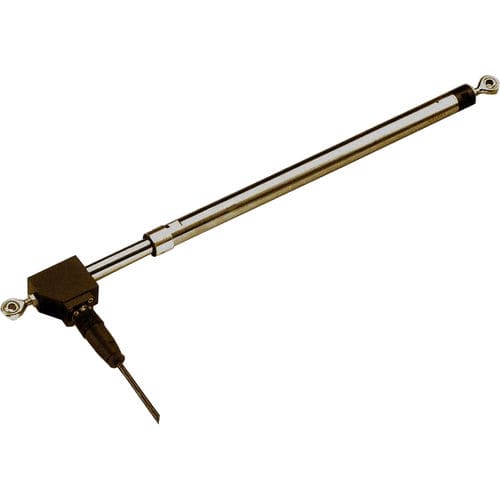 Sensore di spostamento lineare - CER series - SENSOREX MEGGITT - LVDT tipo AC / con interfaccia / per metallo